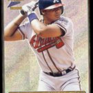 ANDRUW JONES 2000 Pacific Prism #11.  BRAVES