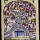 ADAM WAINWRIGHT 2011 Topps Gypsy Queen #202.  CARDS