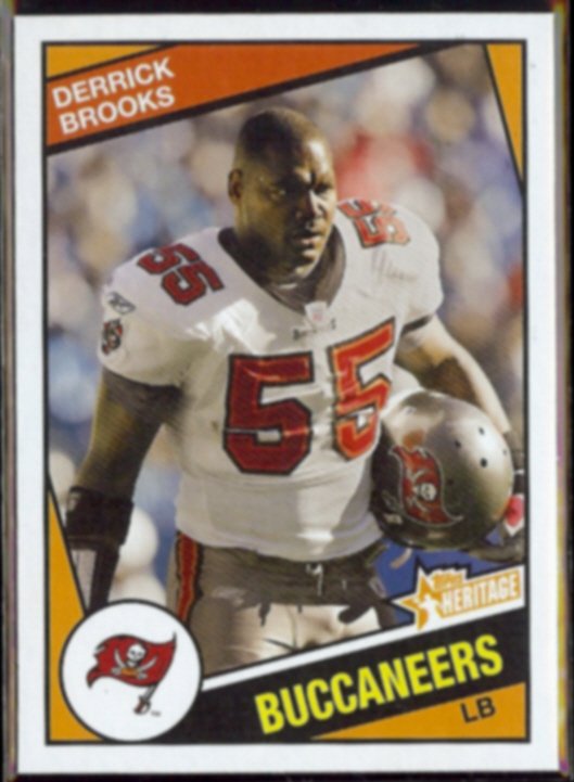 bucs card