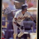 HAROLD REYNOLDS 1993 Flair #156.  ORIOLES
