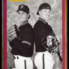 BUD BLACK 1991 Studio #260.  GIANTS - Black & Decker