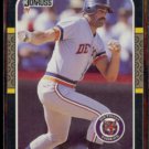 KIRK GIBSON 1987 Donruss #50.  TIGERS