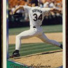 TREVOR HOFFMAN 1994 Topps Gold Insert #222.  PADRES