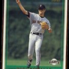 RICH AURILIA 1997 Topps #396.  GIANTS