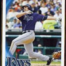 PAY BURRELL 2010 Topps #321.   RAYS