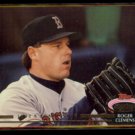 ROGER CLEMENS 1992 Stadium Club All Star #97.  RED SOX