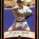 MIGUEL TEJADA 2001 Bowman #49.  A's