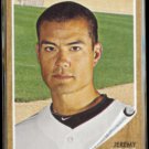 JEREMY GUTHRIE 2011 Topps Heritage #221.  ORIOLES