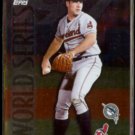 CHAD OGEA 1997 Topps Foil World Series #282.  INDIANS vs. MARLINS