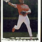 MARLON ANDERSON 1998 UD Star Rookie Foil Insert #572.  PHILLIES