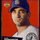 DUSTIN HERMANSON 1994 Upper Deck Draft Class #217.  PADRES