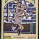 ICHIRO 2011 Topps Gypsy Queen #1.  MARINERS