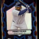 PRINCE FIELDER 2013 Topps Chrome Die Cut Close Connection Insert #CC-PF.  TIGERS