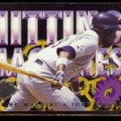 TONY GWYNN 1994 Ultra Hitting Machines Insert #6 of 10.  PADRES