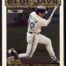 PAUL MOLITOR 1994 Topps Black Gold Insert #13.  BLUE JAYS