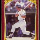 STEVE GARVEY 1986 Fleer Star Sticker #43.  PADRES