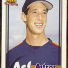 LUIS GONZALEZ 1991 Topps Traded #48T.  ASTROS