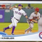 IAN KINSLER 2013 Topps #440.  RANGERS