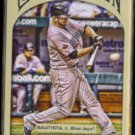 JOSE BAUTISTA 2011 Topps Gypsy Queen #113.  BLUE JAYS