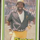 MANNY SANGUILLEN 1981 Donruss #14.  PIRATES