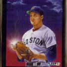 ROGER CLEMENS 1991 Fleer Pro Vision Sub Set Card #9 of 12.  RED SOX