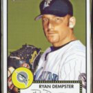 RYAN DEMPSTER 2001 Topps Heritage #282.  MARLINS
