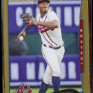 B.J. UPTON 2014 Topps #'d Insert 1843/2014.  BRAVES