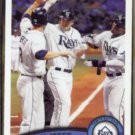 MATT JOYCE 2011 Topps #55.  RAYS