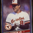 CAL RIPKEN 1986 Donruss #210.  ORIOLES