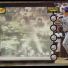 JAY BUHNER 1996 Pinnacle Denny's Holo Insert #7 of 28.  MARINERS