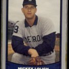 MICKEY LOLICH 1988 Pacific Legends #39.  TIGERS