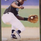 EDGAR RENTERIA 1995 Upper Deck Prospect #186.  MARLINS