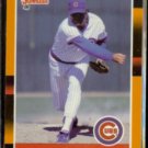 RICH GOSSAGE 1988 Donruss Best #26.  CUBS