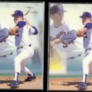 NOLAN RYAN (2) 1993 Flair #286.  RANGERS