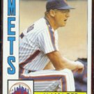 FRANK HOWARD 1984 Topps #621.  METS
