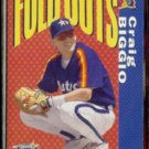 CRAIG BIGGIO 1994 Upper Deck Fun Pack Fold Outs #218.  ASTROS