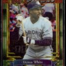 DEVON WHITE 1994 Topps Finest (PreProduction) Insert #125.  JAYS
