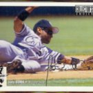 JOEY CORA 1994 UD CC Silver Signature Insert #85.  WHITE SOX