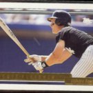 SCOTT FLETCHER 1992 Topps GOLD Insert #648.  WHITE SOX