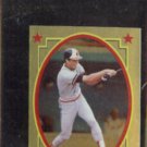 CAL RIPKEN Jr. 1984 Topps mini Foil Sticker #197.  ORIOLES