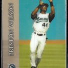 PRESTON WILSON 2000 Topps HD #61.  MARLINS - Thick Stock