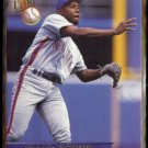 ANTHONY YOUNG 1993 Ultra #81.  METS