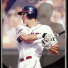 RICHIE SEXSON 2000 Topps Stars #20.  INDIANS