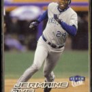 JERMAINE DYE 2000 Ultra #248.  ROYALS