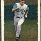 DAVE MAGADAN 1995 Topps Foil Insert #154.  MARLINS