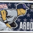 ALEX RODRIGUEZ 2012 Panini Triple Play #55.  YANKEES