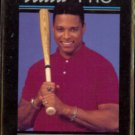 DANNY TARTABULL 1992 Ultra Pro LE Insert #P14.  YANKEES