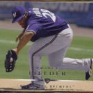 PRINCE FIELDER 2008 Upper Deck #57.  BREWERS