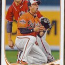 BRIAN ROBERTS 2013 Topps #515.  ORIOLES