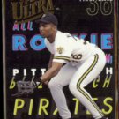KEVIN YOUNG 1993 Ultra All Rookie Team Insert #10.  PIRATES